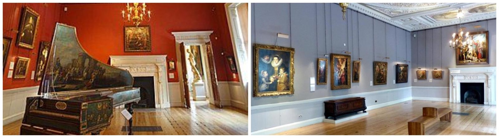 The Courtauld Institute of Art Gallery