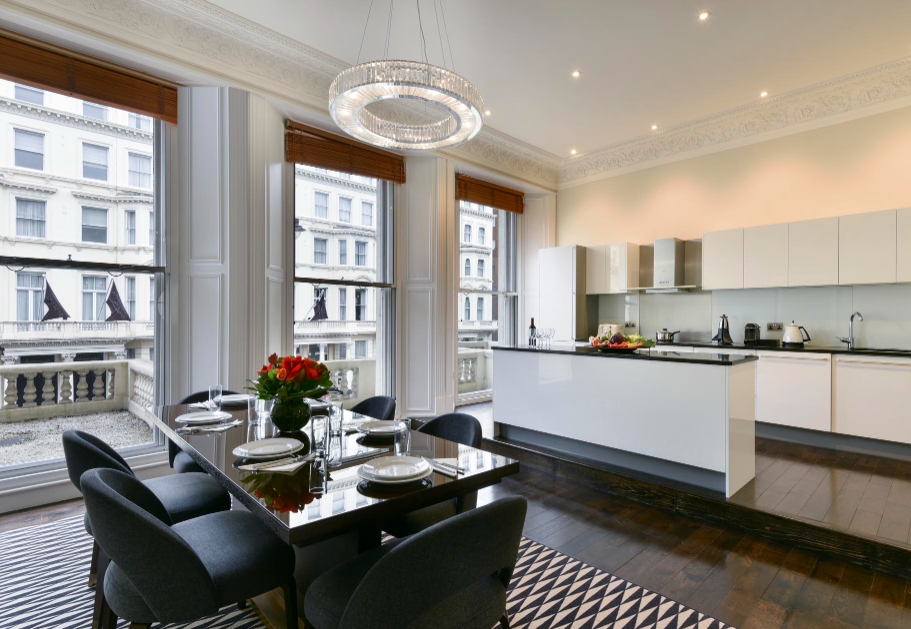 Long-Term Stays in Serviced Flats
