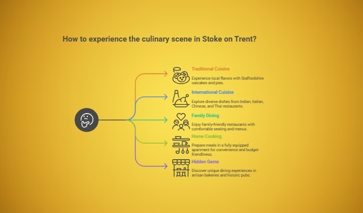 Food & Dining in Stoke on Trent