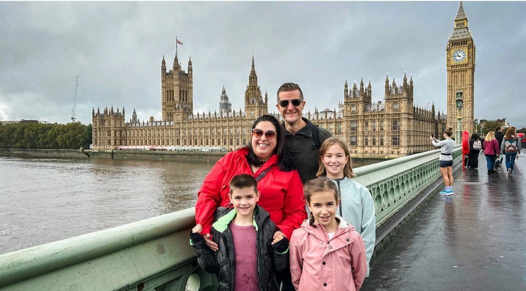 Taking the Kids to London: A Family Adventure Guide