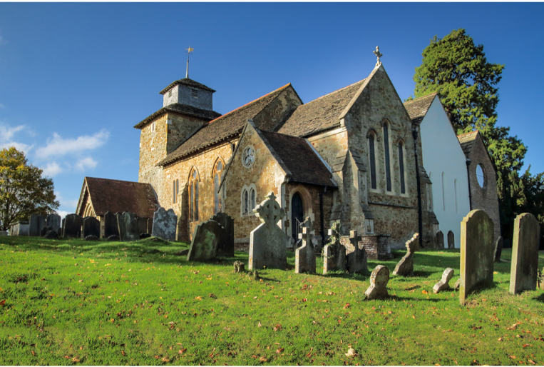 Explore the Historic Village of Shere: A Blend of Culture, History, and Natural Beauty