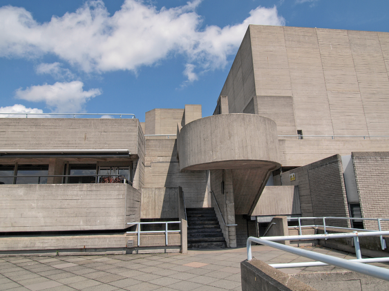 one of the United Kingdom's three most prominent publicly funded performing arts venue