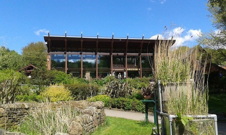 epicentre building