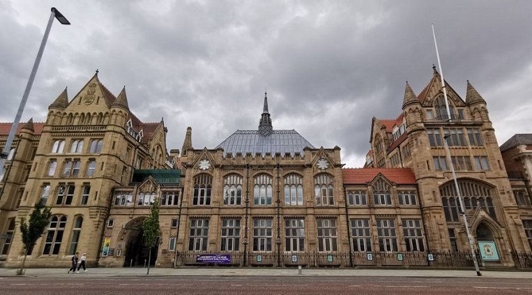 manchester museum