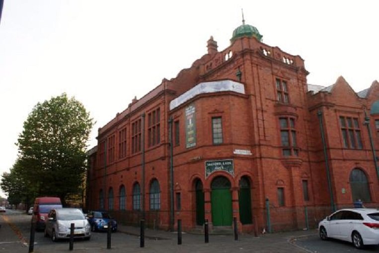 salford lads club