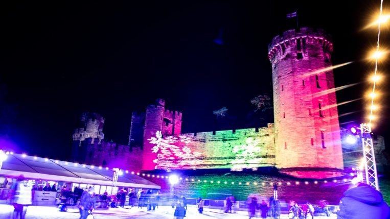 warwick castle santa press handout 781305040 e1671548628942