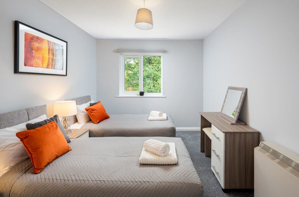 Crawley Thornhill Serviced Apartment
