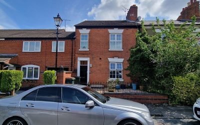Book Serviced Apartment in Mount Street, Chapelfields, Coventry. CV5 8DD | Sublime Stays