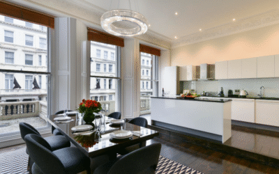 Can I Stay Long-Term in a Serviced Flat Near Gatwick, UK?