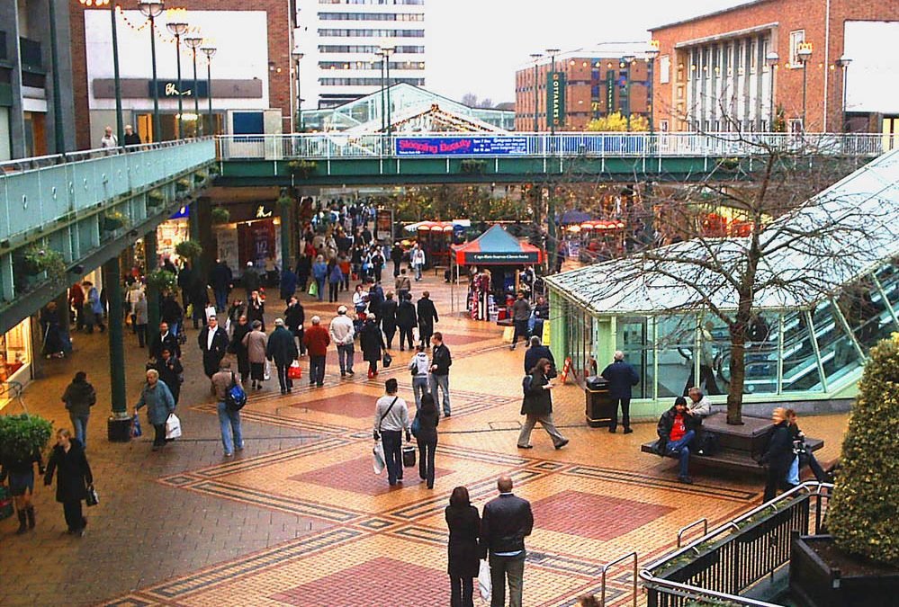 Birthplace of Famous People: Coventry