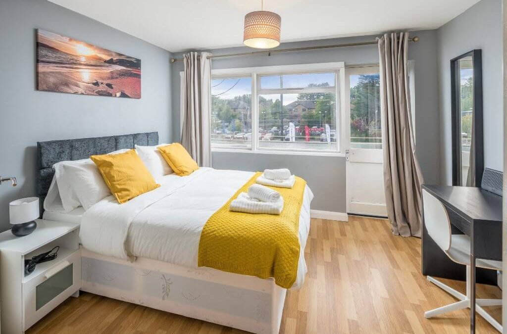 Crawley Serviced Apartment by Gatwick Airport