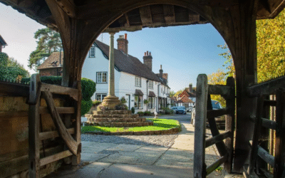 Discover the Best Villages in Surrey: A Perfect Escape to Tranquility