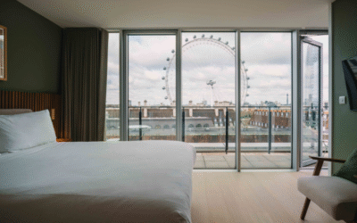 Luxury Serviced Accommodation in the UK: The Ultimate Guide to Premium Stays for Business and Leisure Travelers