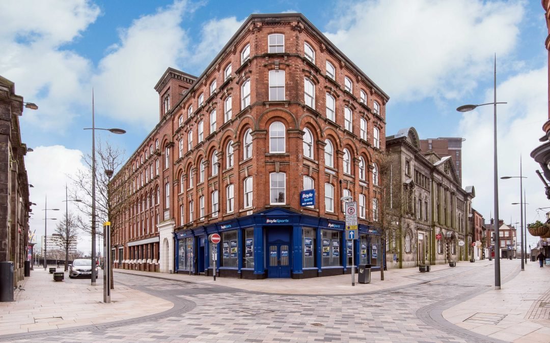 Book Modern Serviced Studio Apartment in Stoke-on-Trent | Sublime Stays