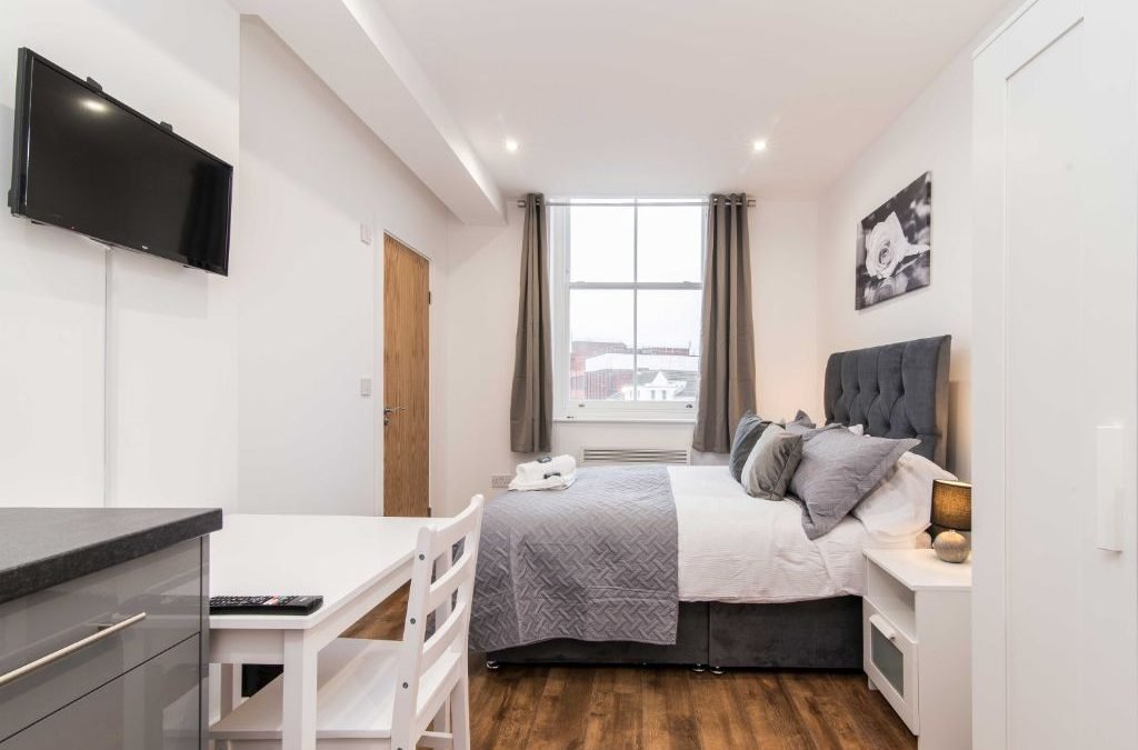 Stoke Studio Serviced Apartments