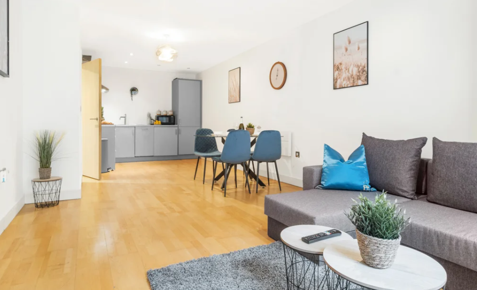 Serviced Apartments in the UK: The Complete Guide to Flexible and Comfortable Accommodation