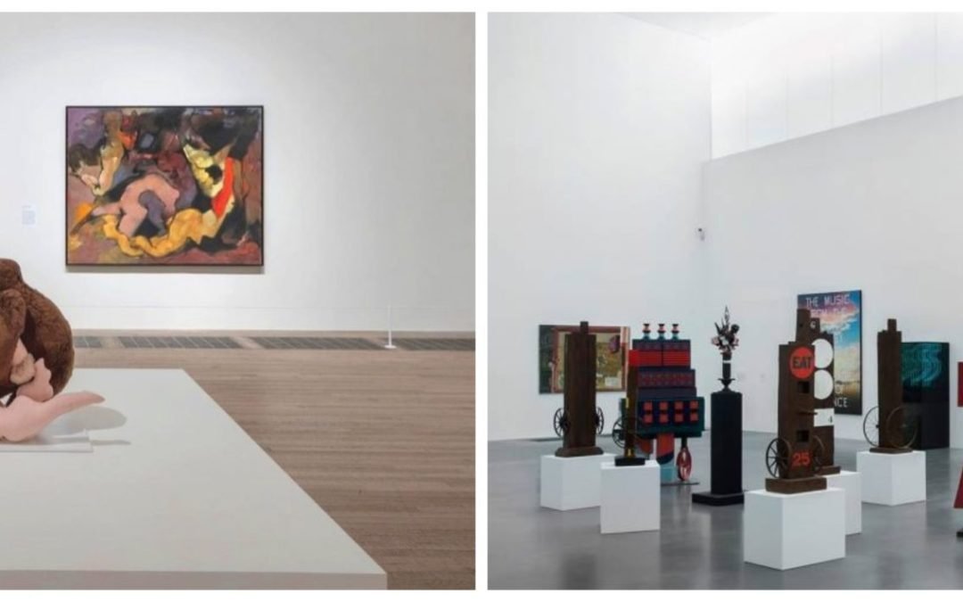 Top 4 Art Museums to Visit in London