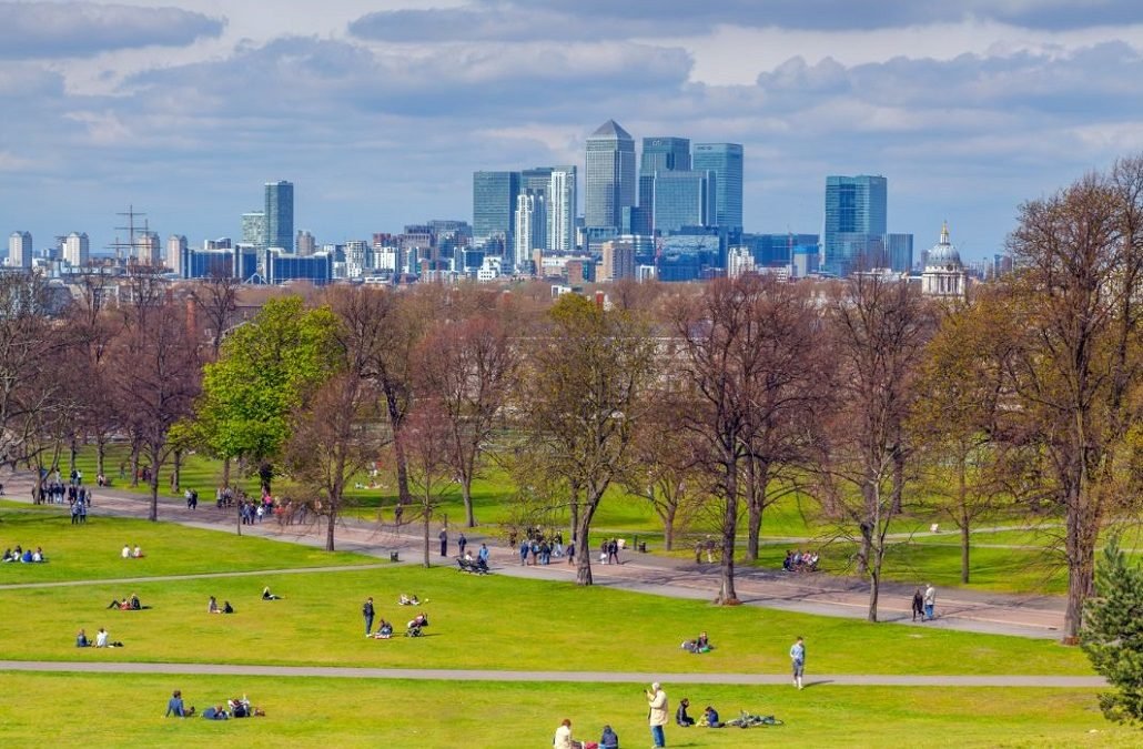 The Top Beautiful Parks in London to Visit