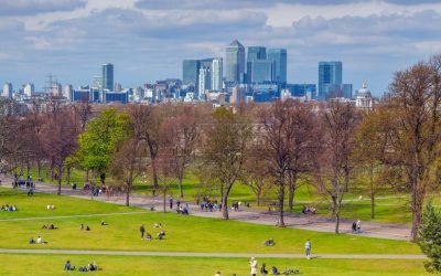 The Top Beautiful Parks in London to Visit