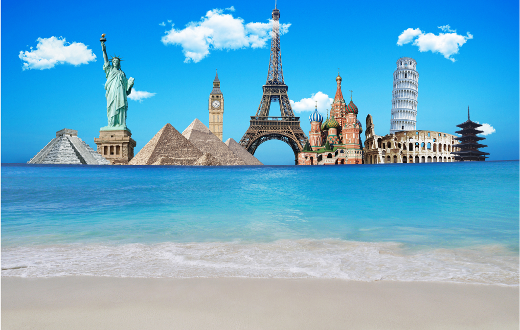 The Top Travel Destinations in 2023