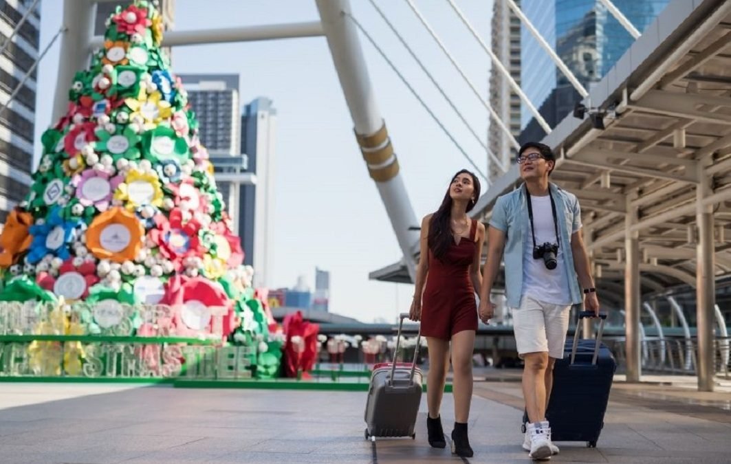 Tips to Make Your Christmas Holiday Travel More Enjoyable