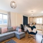 Modern Serviced Studio Apartment in Derby at 105 Parliament Street (image 05)