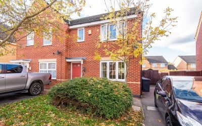 Book Serviced Apartment in Alvaston at DE24 8YE, Derby | Sublime Stays