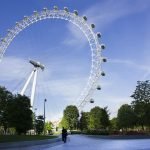 London Eye, Paris