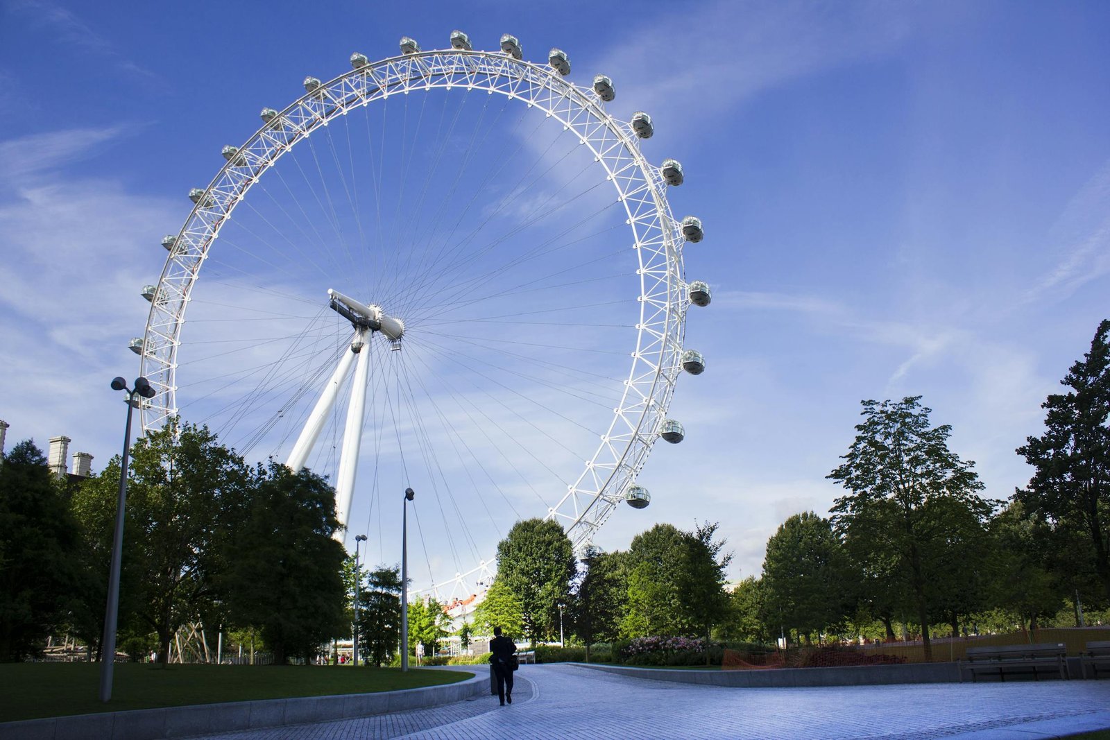 London Eye, Paris