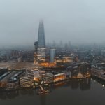 Photo of City Skyline During Daybreak