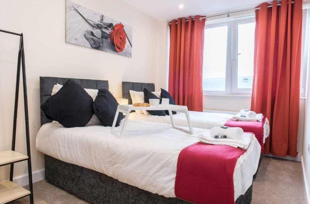 Derby Serviced Apartments