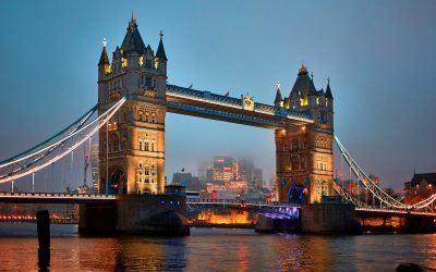Plan Your UK Staycation