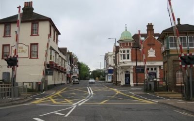 A Place To Unwind: Crawley